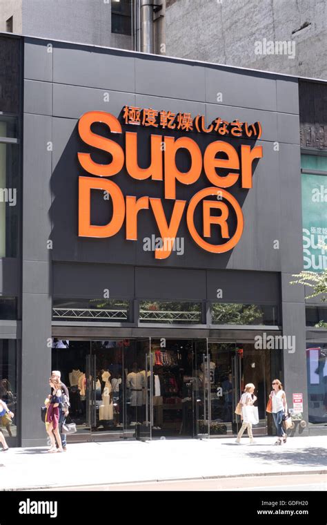 superdry store in usa